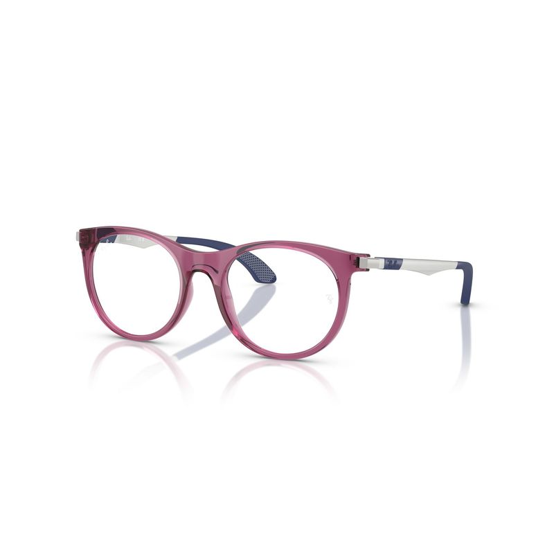 RAY BAN - Lentes Ópticos Violeta Ray-Ban Young Optical