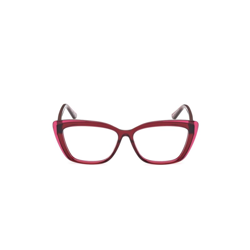 GUESS - Lentes Ópticos Bordo Brillante Guess