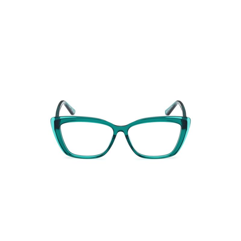 GUESS - Lentes Ópticos Verde Brillante Guess