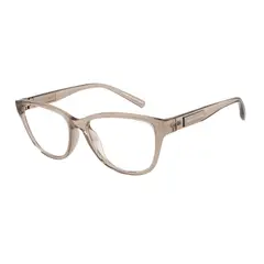 ARMANI EXCHANGE - Lentes Ópticos Marrón Transparente Brillante