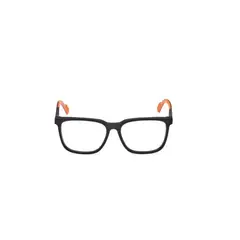 ADIDAS - Lentes Ópticos Negro Matte Sport