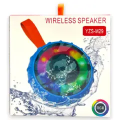 GENERICO - Parlante Bluetooh Radio FM YZS-M29