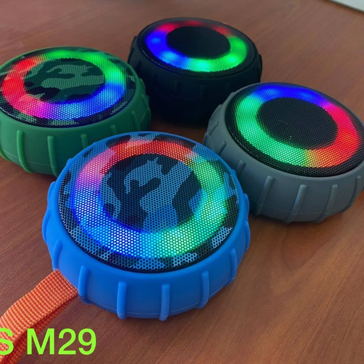 GENERICO - Parlante Bluetooh  Radio FM YZS-M29