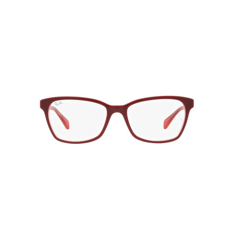 RAY BAN - Lentes Ópticos Rojo Pulido Ray-Ban Optical