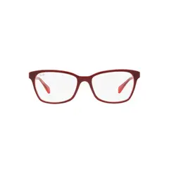 RAY BAN - Lentes Ópticos Rojo Pulido Ray-Ban Optical
