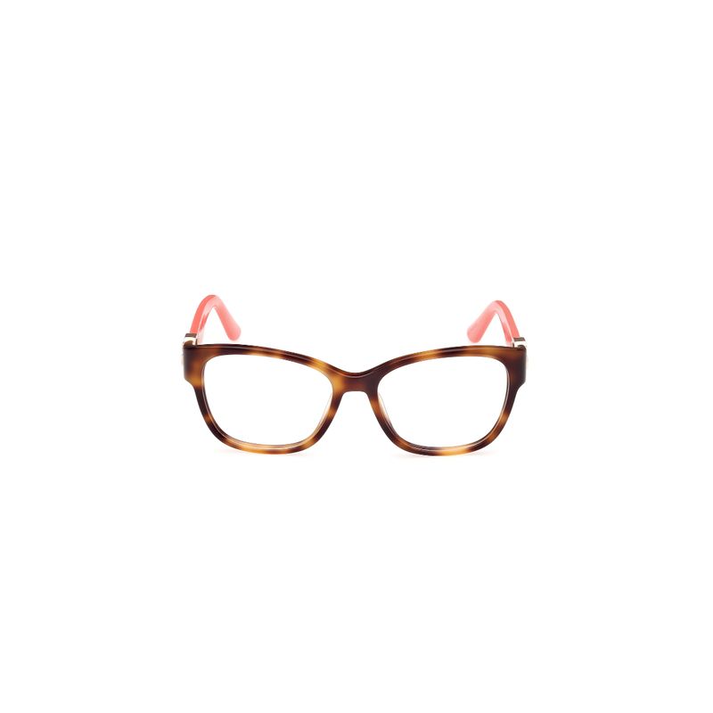 GUESS - Lentes Ópticos Havana Oscuro Guess