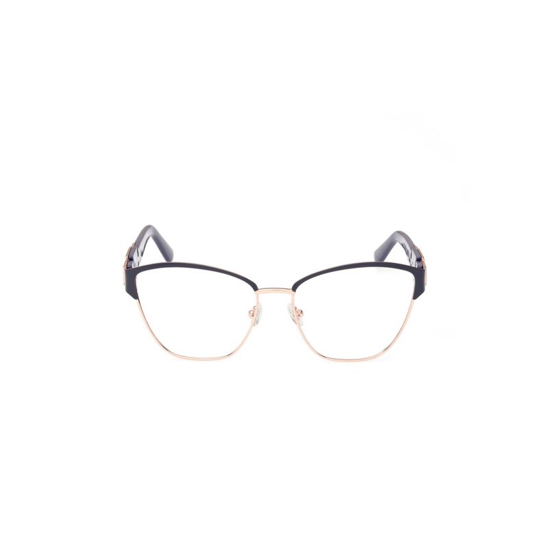 GUESS - Lentes Ópticos Gris Guess