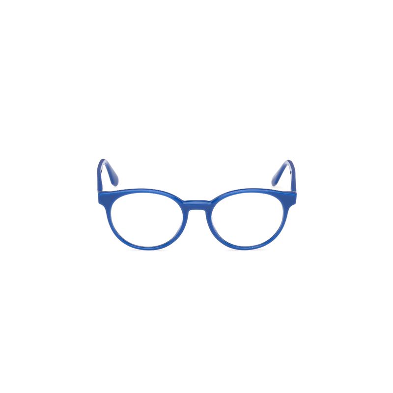 ADIDAS - Lentes Ópticos Azul Brillante Adidas Originals