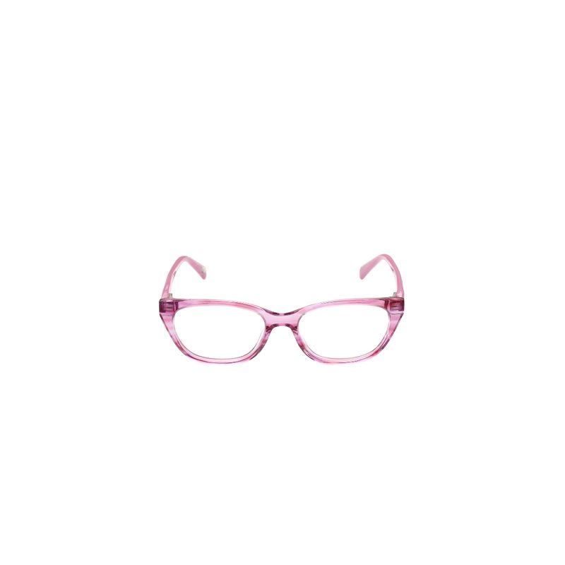 SKECHERS - Lentes Ópticos Rosado Skechers Kids