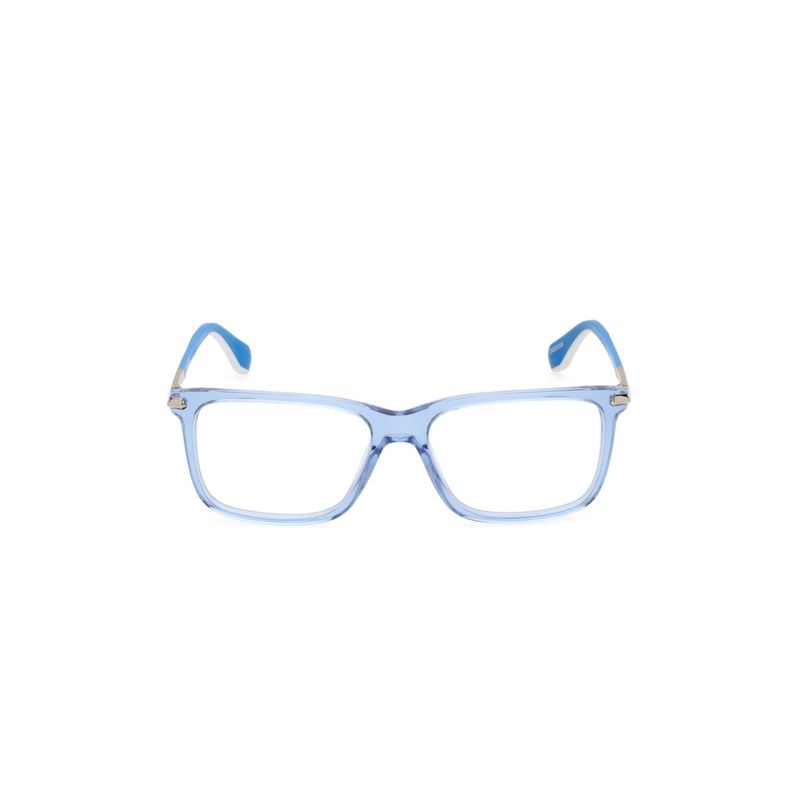 ADIDAS - Lentes Ópticos Azul Mate Adidas Originals