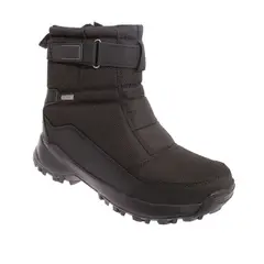 SOLLU - Botín Invernal Hombre Vía Franca Color Negro