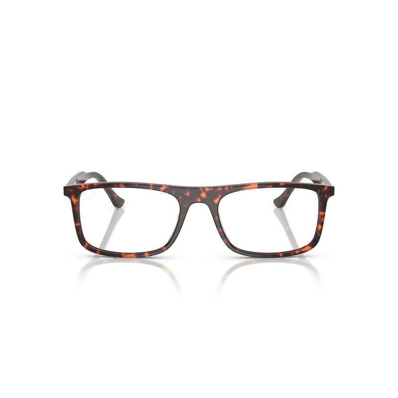 RAY BAN - Lentes Ópticos Rojo Ray-Ban Optical