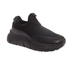 SOLLU - Bota Mujer Vía Franca Color Negro