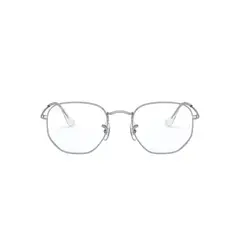 RAY BAN - Lentes Ópticos Hexagonal Gris