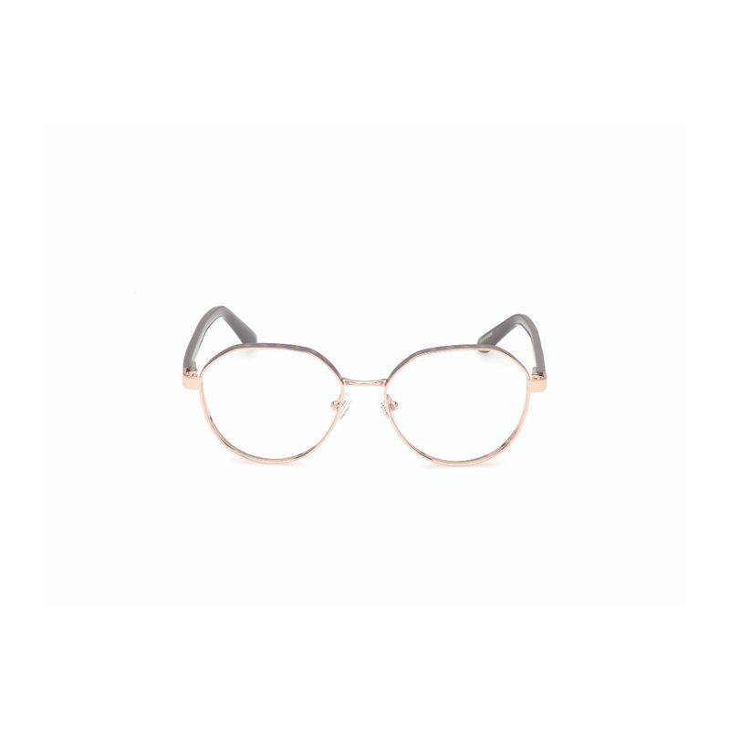 GUESS - Lentes Ópticos Rosadogold Guess