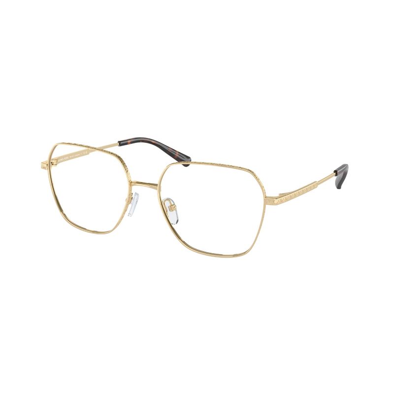 MICHAEL KORS - Lentes Ópticos Avignon Gold Polished Michael Kors