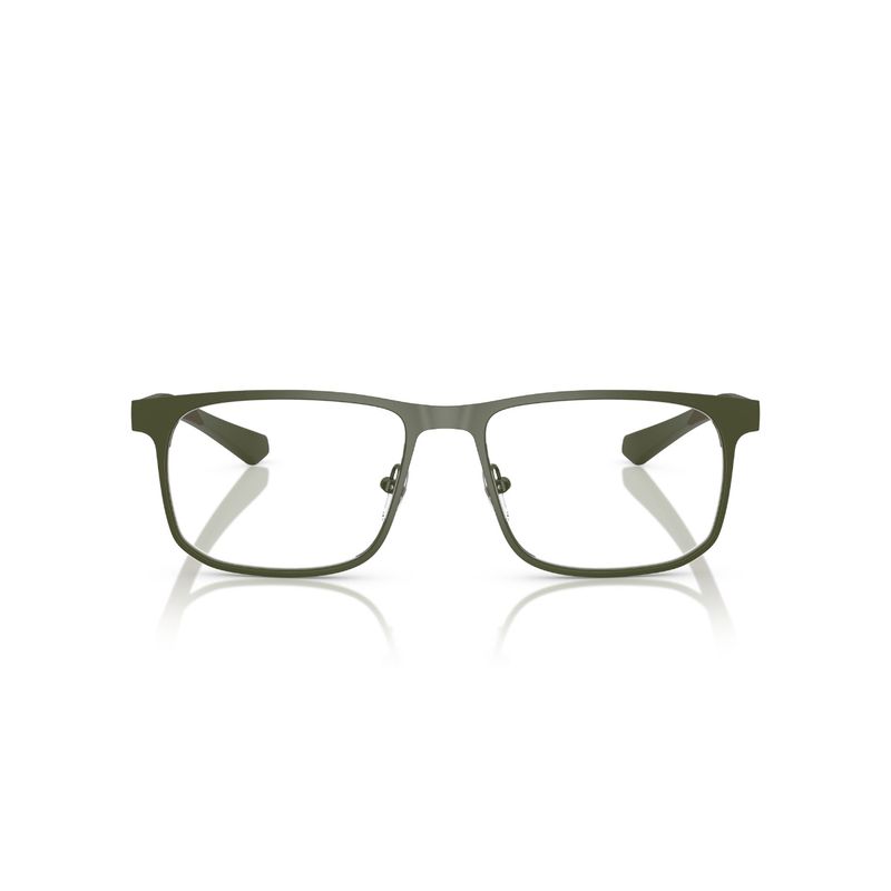 EMPORIO ARMANI - Lentes Ópticos Verde Emporio Armani
