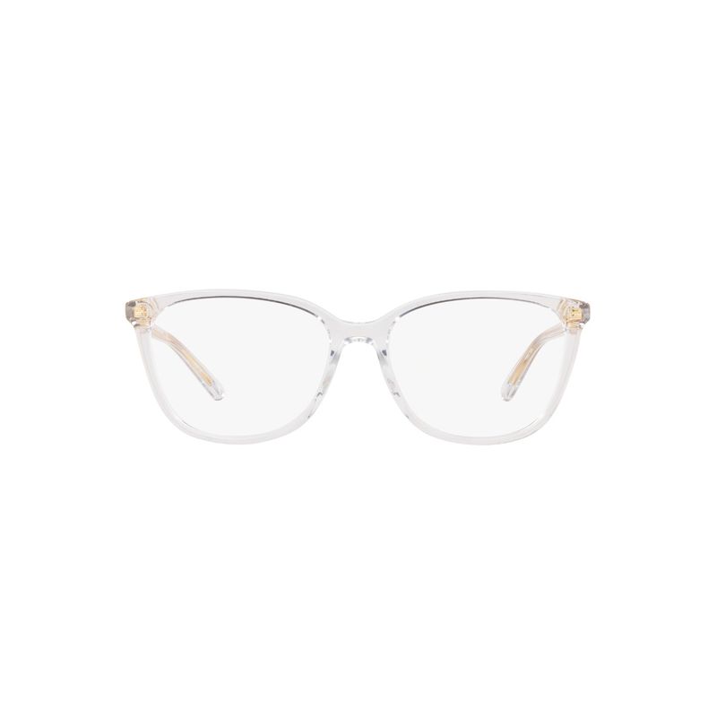 MICHAEL KORS - Lentes Ópticos Santa Clara Transparente Pulido Michael Kors