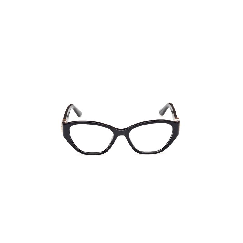 GUESS - Lentes Ópticos Negro Guess