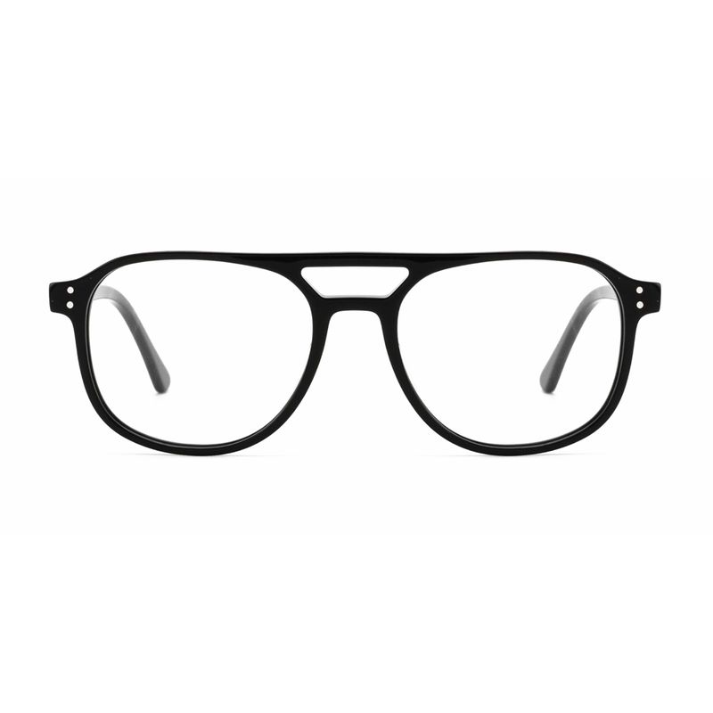 YORK - Lentes Ópticos Robbie Negro York Eyewear