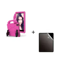 GENERICO - Funda Goma Eva Para Tablet Samsung S10FE 10.9 + Hidrogel Mate