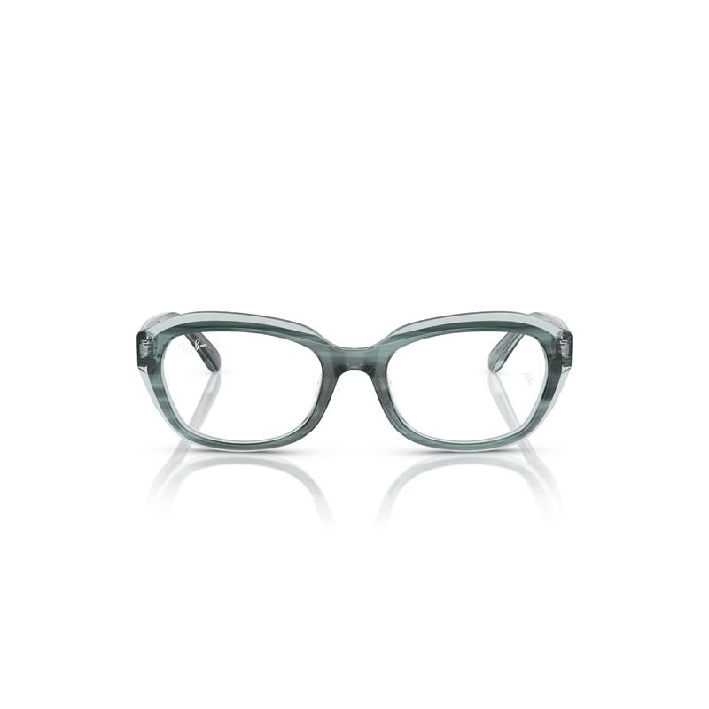 RAY BAN - Lentes Ópticos Verde Ray-Ban Young Optical