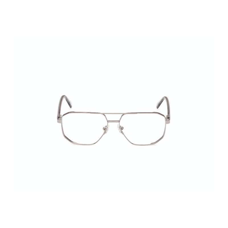 GUESS - Lentes Ópticos Plateado Guess