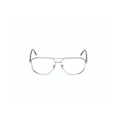 GUESS - Lentes Ópticos Plateado