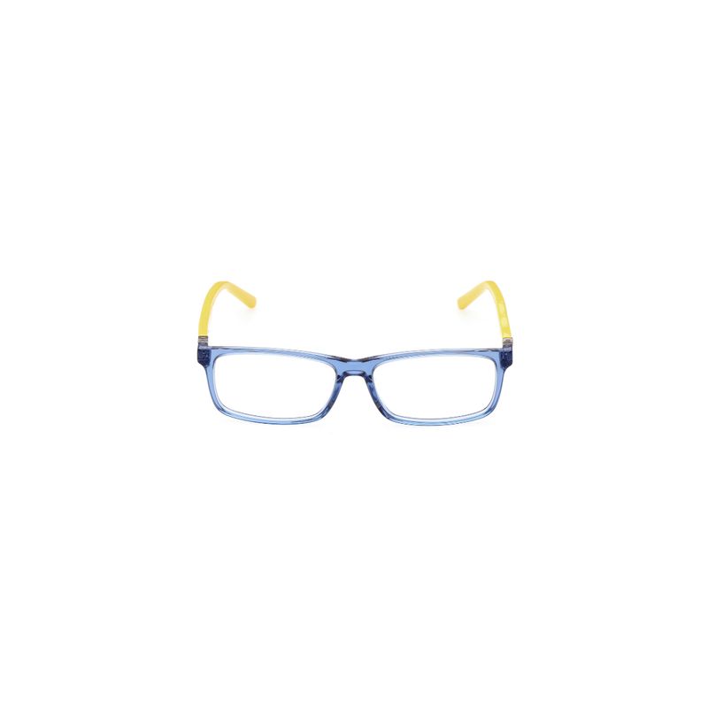 GUESS - Lentes Opticos Azul Kids