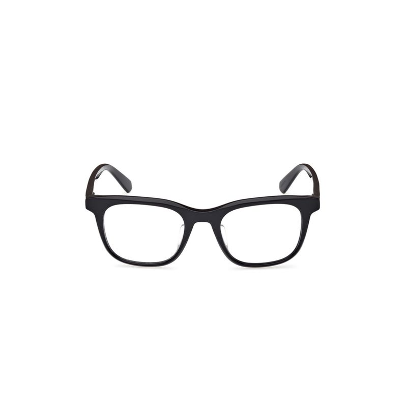GUESS - Lentes Ópticos Negro Brillante Guess