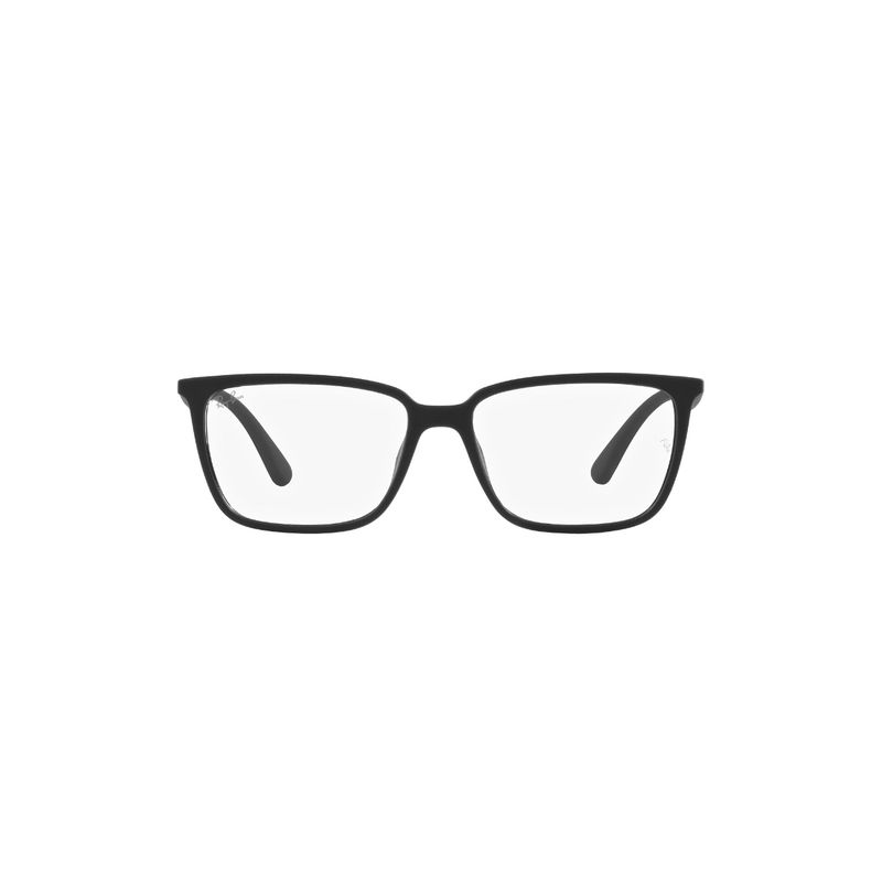 RAY BAN - Lentes Ópticos Negro Ray-Ban Junior para NIÑOS