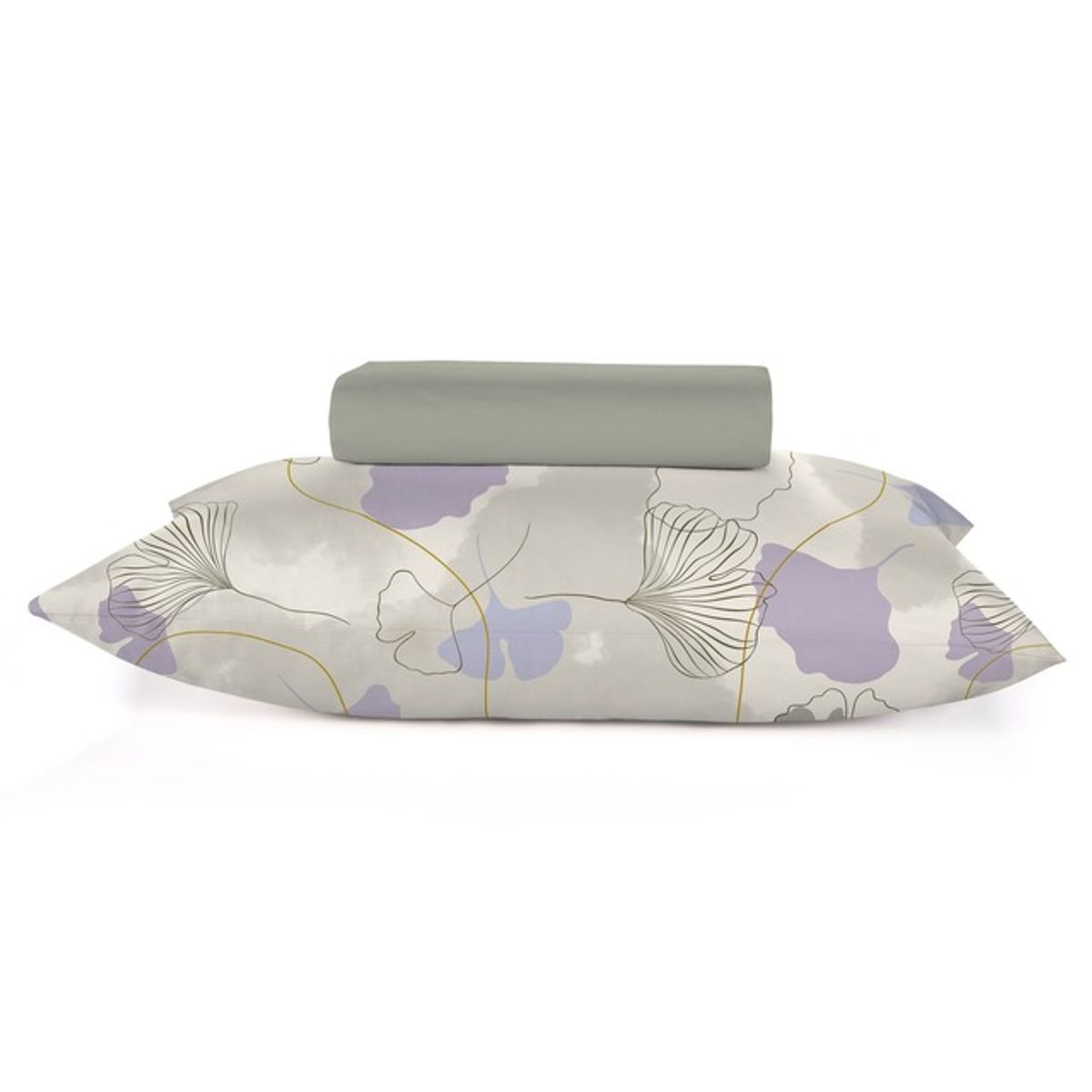 TEKA - Juego de Sabanas Estampadas 150 Hilos 2 Plazas 100% Algodón Encanto