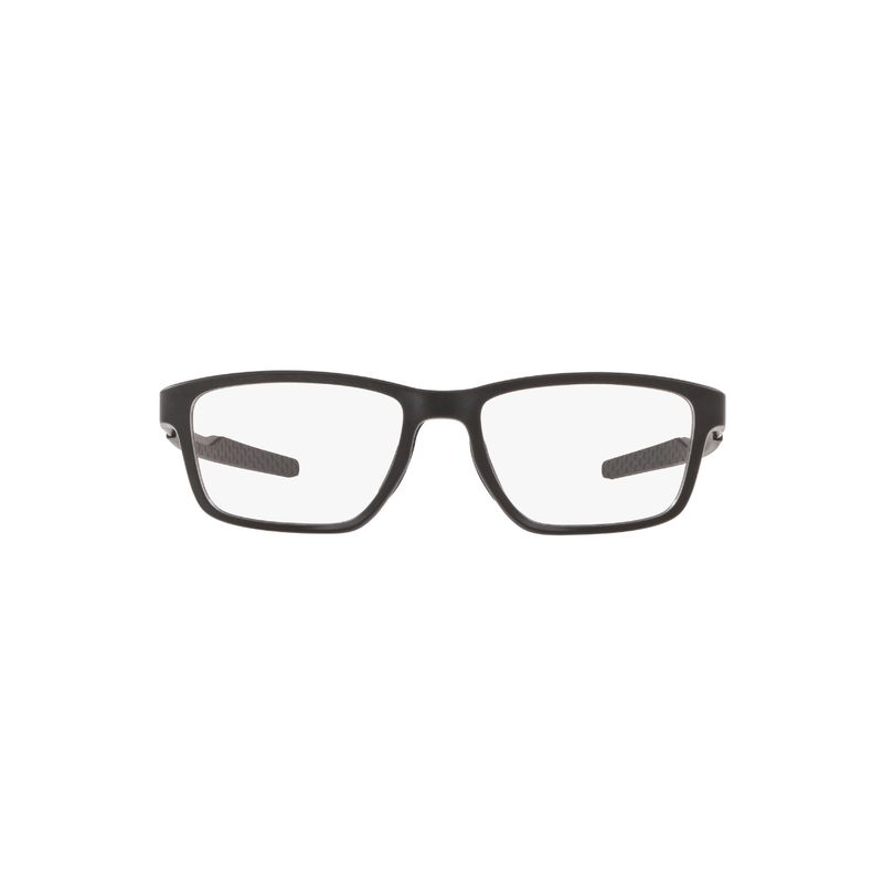 OAKLEY - Lentes Ópticos Metalink Negro Satinado Oakley Frame