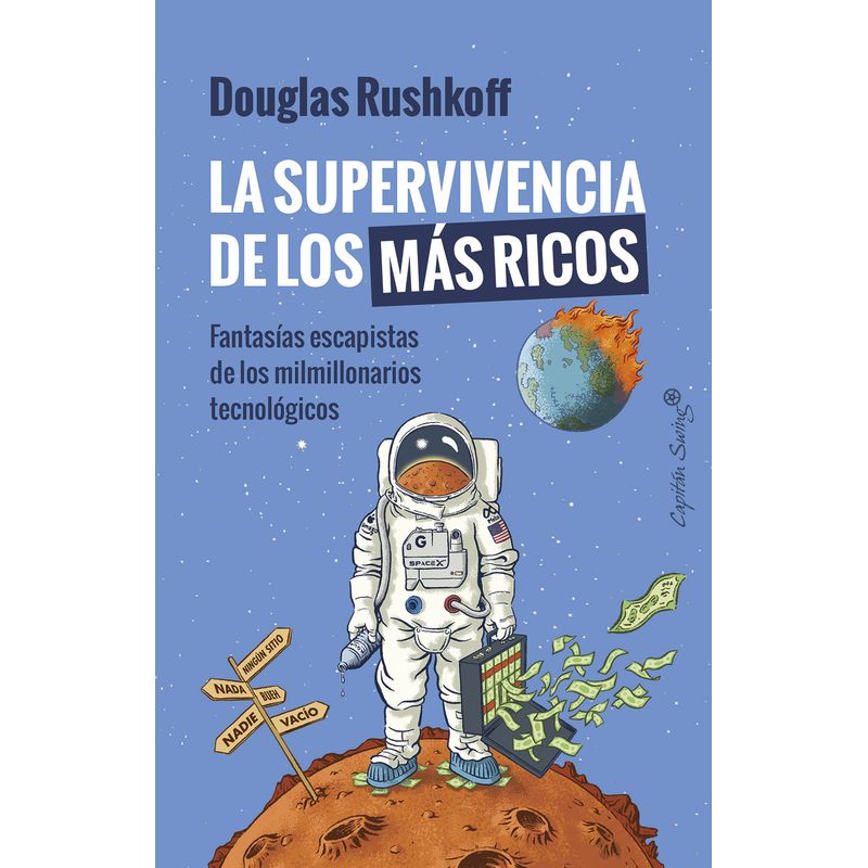 EDITORIAL CATALONIA - LA SUPERVIVENCIA DE LOS MÁS RICOS
