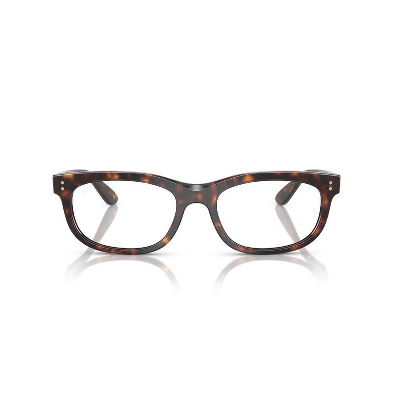 RAY BAN - Lentes Ópticos Balorette Havana Ray-Ban Optical