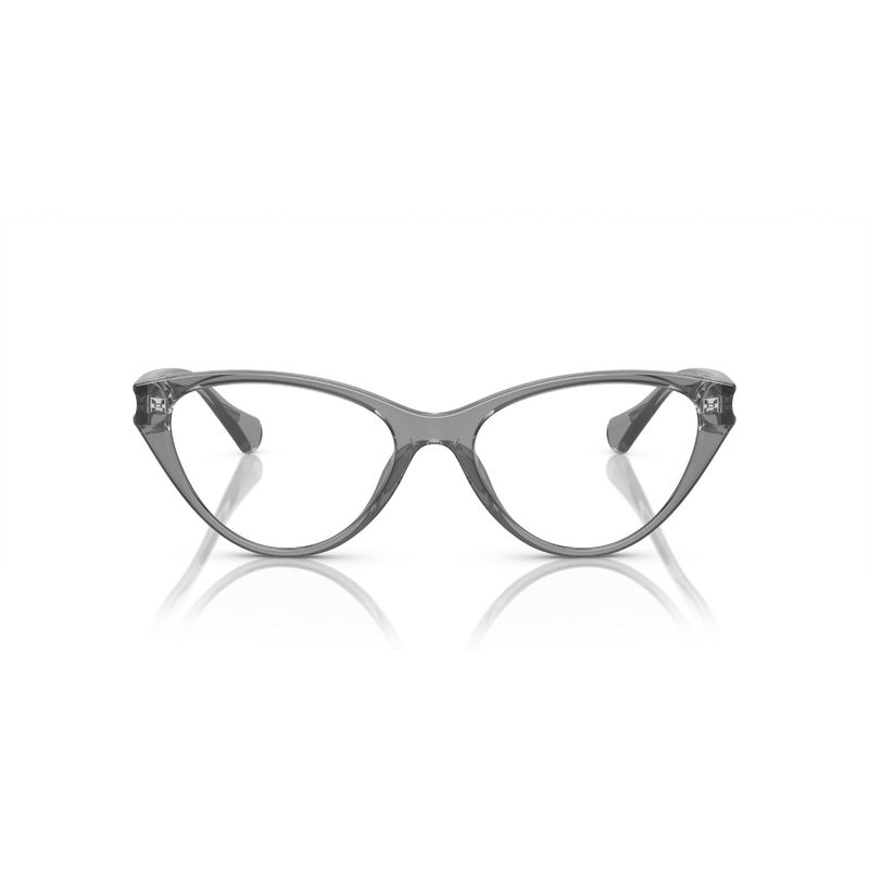 RALPH - Lentes Ópticos Gris Transparente Ralph