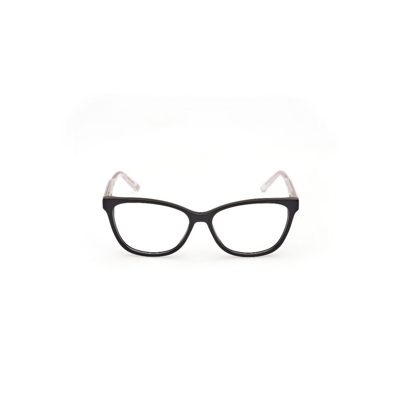 SKECHERS - Lentes Ópticos Negro Brillante Skechers