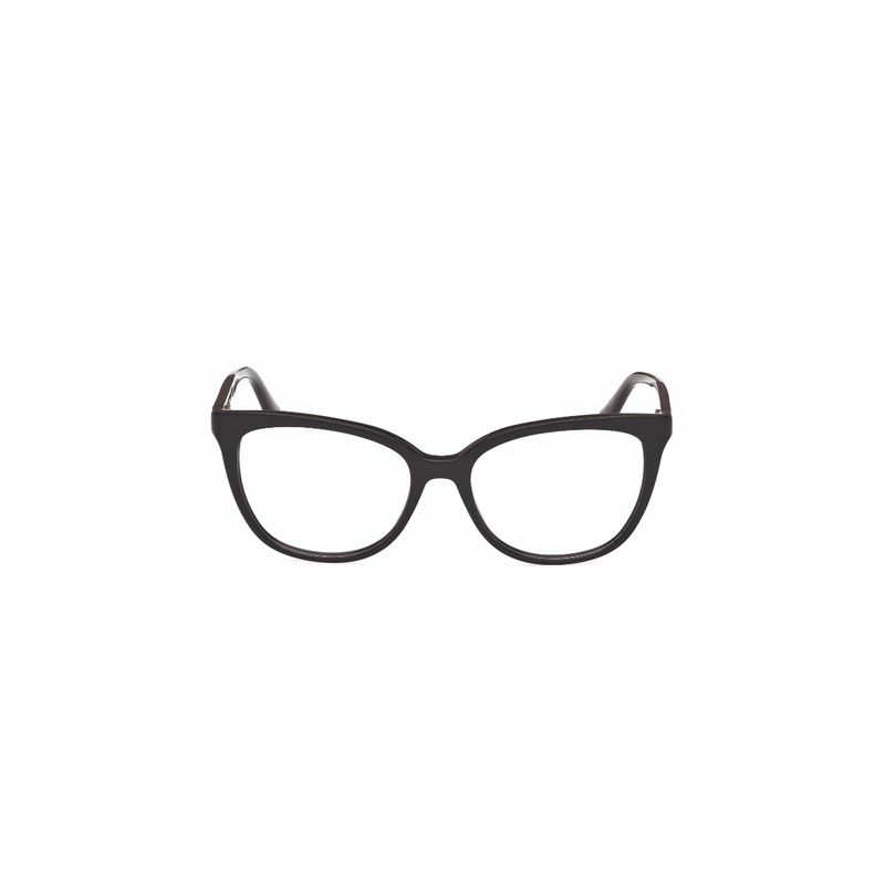 GUESS - Lentes Ópticos Negro Brillante Guess