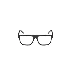 TIMBERLAND - Lentes Ópticos Negro Brillante