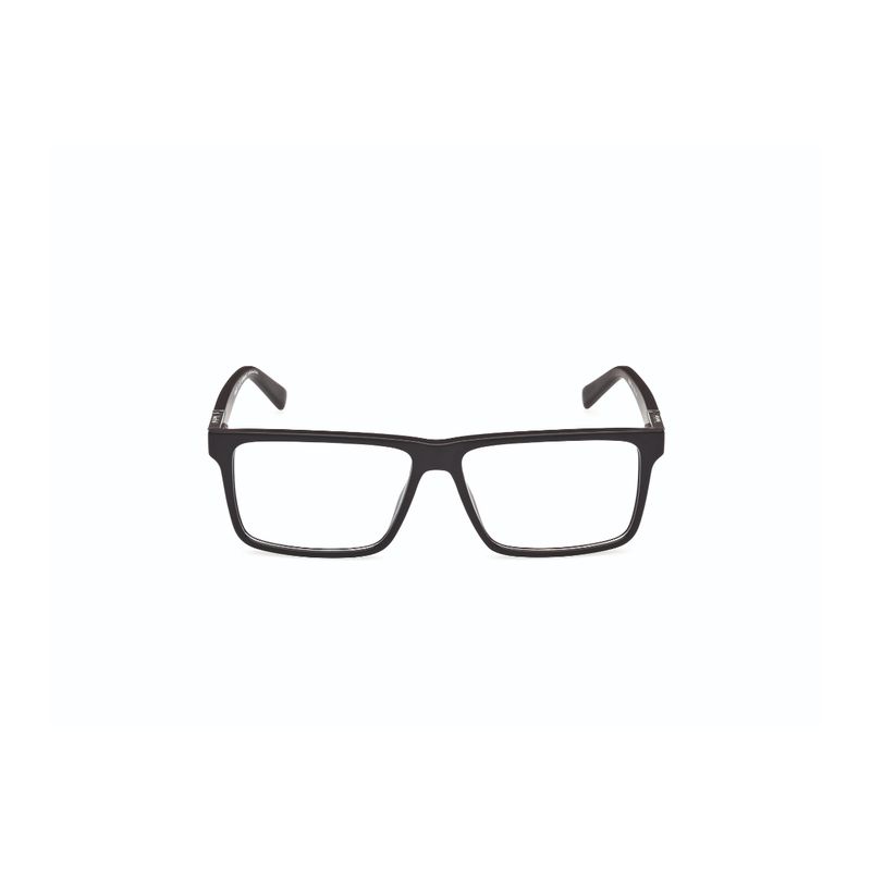 TIMBERLAND - Lentes Ópticos Negro Brillante Timberland