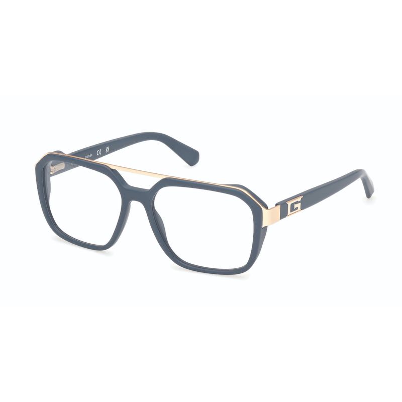 GUESS - Lentes Ópticos Gris Guess