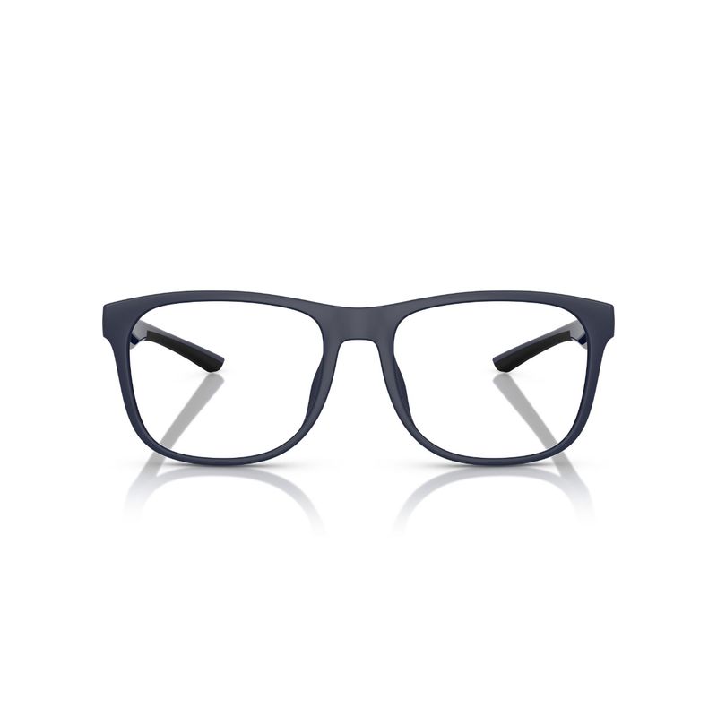 SCUDERIA FERRARI - Lentes Ópticos Azul Scuderia Ferrari