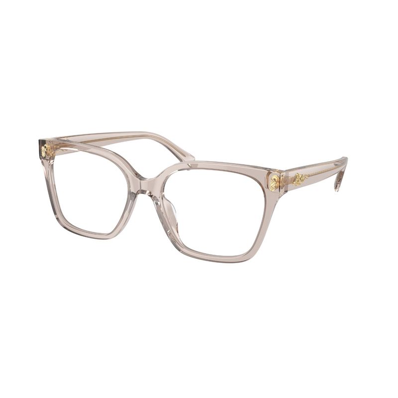 RALPH - Lentes Ópticos Shiny Transparent Beige Ralph