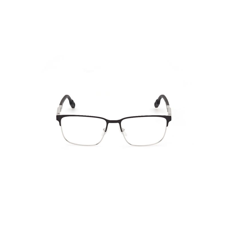 ADIDAS - Lentes Ópticos Negro Adidas Sport