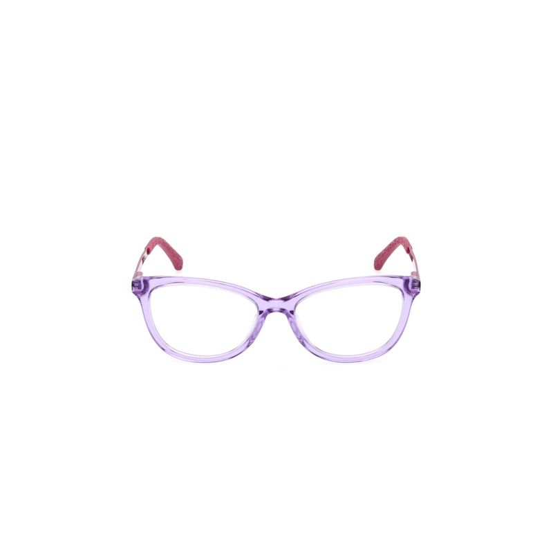 SKECHERS - Lentes Ópticos Violeta Transparente Skechers Kids