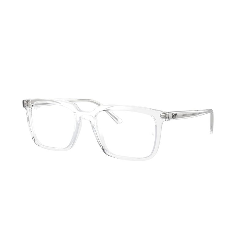 RAY BAN - Lentes Ópticos Alain Transparente Ray-Ban Optical