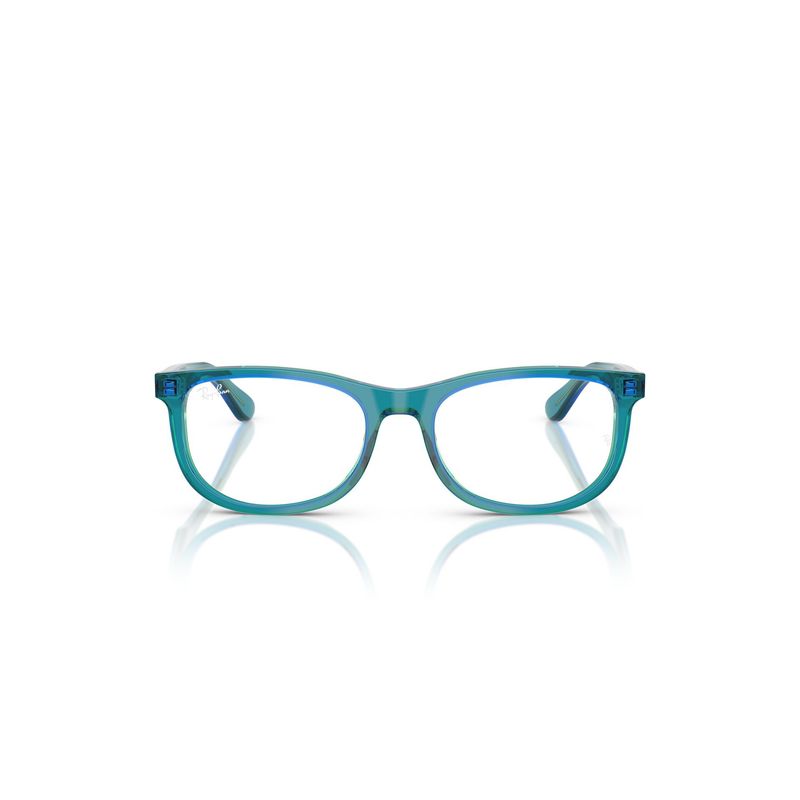 RAY BAN - Lentes Ópticos Azul Ray-Ban Young Optical