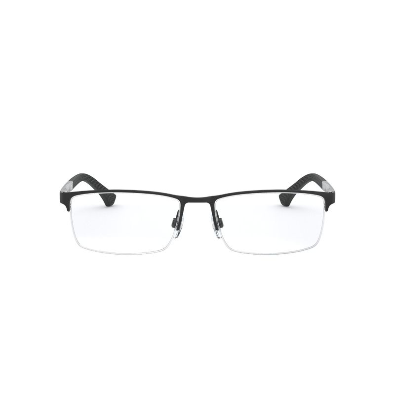 EMPORIO ARMANI - Lentes Ópticos Negro