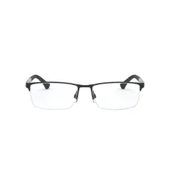 EMPORIO ARMANI - Lentes Ópticos Negro