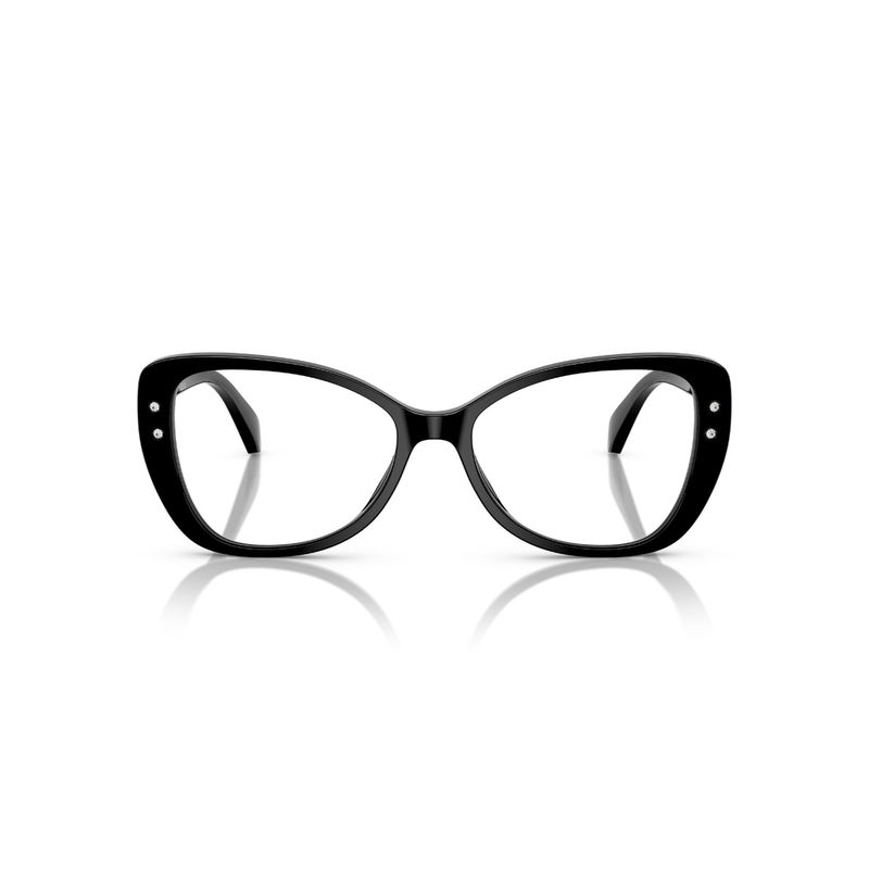 MICHAEL KORS - Lentes Ópticos Cervinia Negro Michael Kors